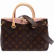 Louis Vuitton Monogram Canvas Pallas BB Handbag M44034