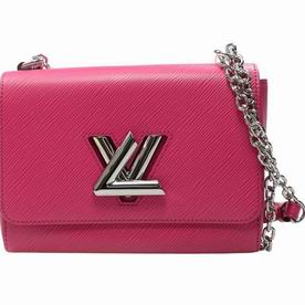 Louis Vuitton EPI Leather Signature LV twist-lock Twist MM M41869