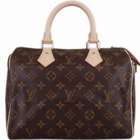 Louis Vuiotton Monogram Canvas Speedy 25 M41109