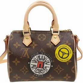 Louis Vuitton Monogram Canvas Nano Speedy M62208