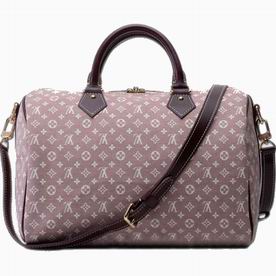 Louis Vuitton Monogram Idylle Speedy 30 With Strap Sepia M56704