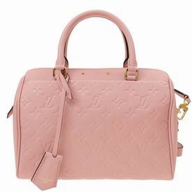 Louis Vuitton Monogram Empreinte Speedy Bandoulière 25 M44069