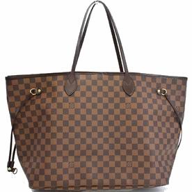 Louis Vuitton Damier Ebene Canvas Neverfull GM N51106