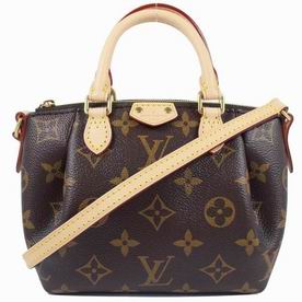 Louis Vuitton Monogram Canvas Nano Turenne M61253