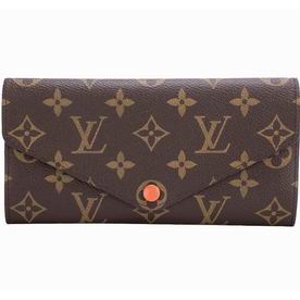 Louis Vuitton Monogram Canvas Josephine Wallet M60707
