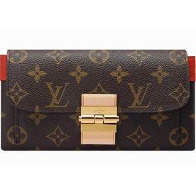 Louis vuitton Monogram Canvas Elysée Wallet M60505