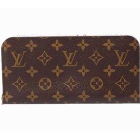LOUIS VUITTON 2010 MONOGRAM CANVAS INSOLITE FLEURI ROSE WALLET M60226