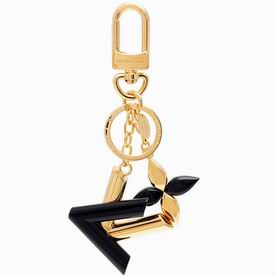 Louis Vuitton V Twist Bag Charm M68009