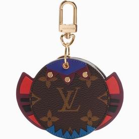 Louis Vuitton Monogram Totem Mirror Bag Charm M65141