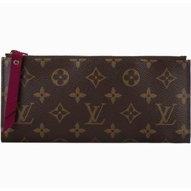 Louis Vuitton Monogram Canvas Adele Wallet M61269