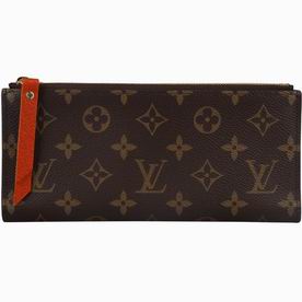 Louis Vuitton Monogram Canvas Adele Wallet M61270