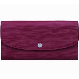 Louis Vuitton Epi Leather Emilie Wallet Fuchsia M60714