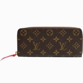 Louis Vuitton Monogram Canvas Mence Wallet Grenade M60859