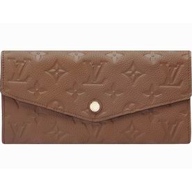 Louis vuitton Monogram Empreinte Virtuose Wallet M60408