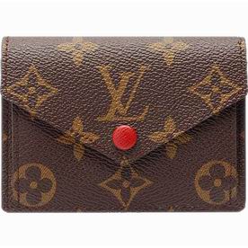 Louis Vuitton Monogram Canvas Marie Wallet M93802