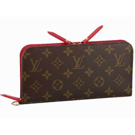 Louis Vuitton Monogram Canvas Waves Agenda Insolite Red M60454