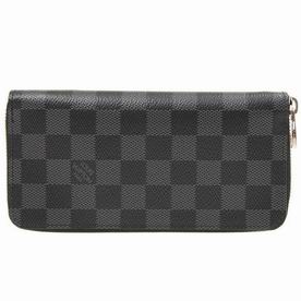 Louis Vuitton Damier Graphite Canvas Vasco Wallet N61653