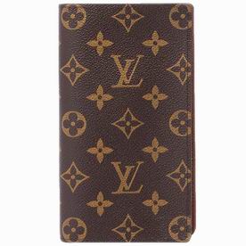 Louis Vuitton Monogram Canvas Columbus Wallet M60252