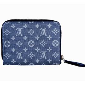 Louis Vuitton Monogram Idylle Zippy Coin Purse M63004