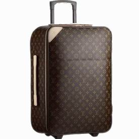 Louis Vuitton Monogram Canvas Luggage Pegase 60 M23250