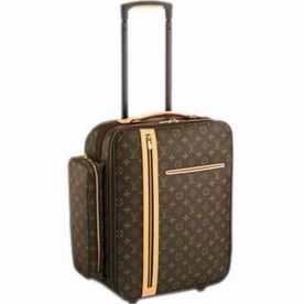 Louis Vuitton Monogram Trolley 50 Bosphore Luggage M23259