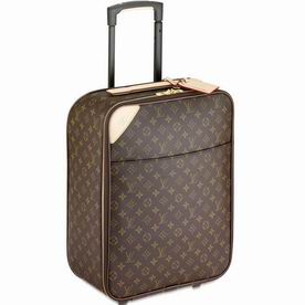 Louis Vuitton Monogram Canvas Pegase 50 Luggage M23251