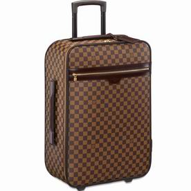 Louis Vuitton Damier Canvas Rolling Luggage Pegase 60 N23255