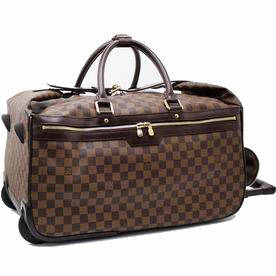 Louis Vuitton Damier Ebene Canvas Rolling EOLE 50 N23205