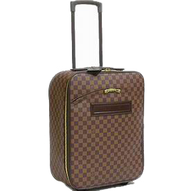 Louis Vuitton Damier Canvas Rolling Luggage Pegase 50 N23257