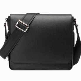 Louis Vuitton Taiga Leather Passenger Roman Bag PM M32852