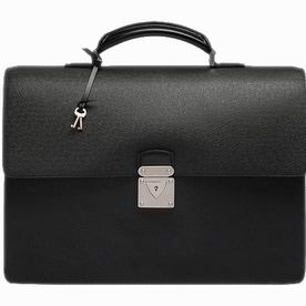 Louis Vuitton Taiga Leather Robusto 1 Compartment Bag M31052