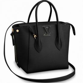 Louis Vuitton Freedom Calfskin Bag M54843
