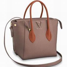 Louis Vuitton Freedom Calfskin Bag M54841