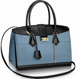 Louis Vuitton Cour Marly Calfskin bag M51653