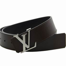 Louis Vuitton LV INITIALES 40MM REVERSIBLE BELT M9887U