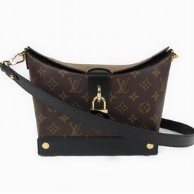 Louis Vuitton Bento Box Monogram Canvas Bag M43517