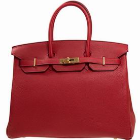 Hermes Birkin 35 Q5 Togo Leather Gold Hardware Hand-sewing BK35Q5TGGP