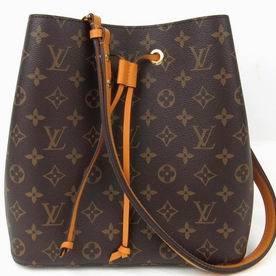 Louis Vuitton Neonoe Monogram Coated Canvas Bag M43430