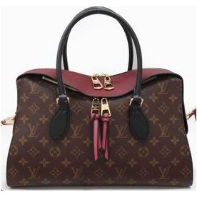 Louis Vuitton Monogram Canvas Tuileries Rose Bruyere M43706