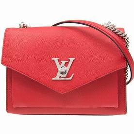Louis Vuitton Soft Calfskin Mylockme BB Bag M51419