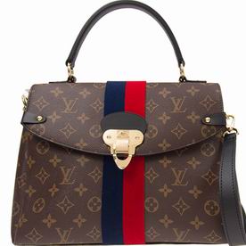 Louis Vuitton Monogram Canvas Georges MM M43778
