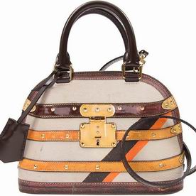Louis Vuitton Transformed Monogram Canvas Alma BB M52552