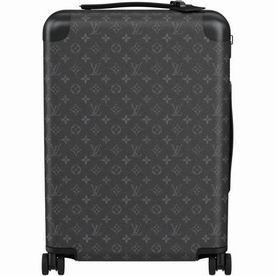 Louis Vuitton New Luggage Collection Monogram Eclipse Rolling Horizon 55 M23002