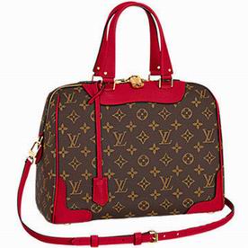 Louis Vuitton Monogram Canvas Retiro Handbag M40546