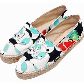 Chanel CC Kaleidoscope Espadrilles Penelope Shoes G29762-MULTI