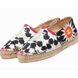 Chanel CC Kaleidoscope Espadrilles Penelope Shoes G29763