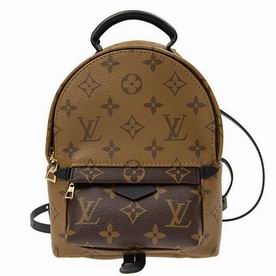 Louis Vuitton Monogram Reverse Canvas Palm Springs Backpack Mini M42411