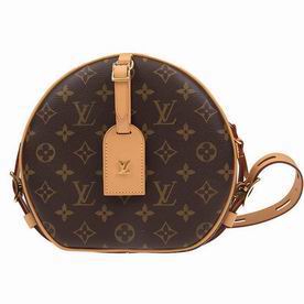 Louis Vuitton Monogram Canvas Boite Chapeau Souple M52294