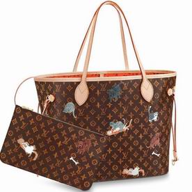 Louis Vuitton Transformed Monogram canvas Neverfull MM M44441