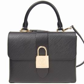 Louis Vuitton Epi Grained Cowhide Leather Locky BB Noir M52880